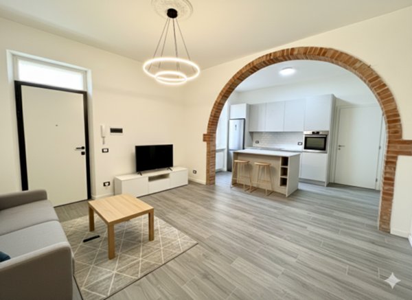 appartamento in vendita a Calcinaia in zona Fornacette