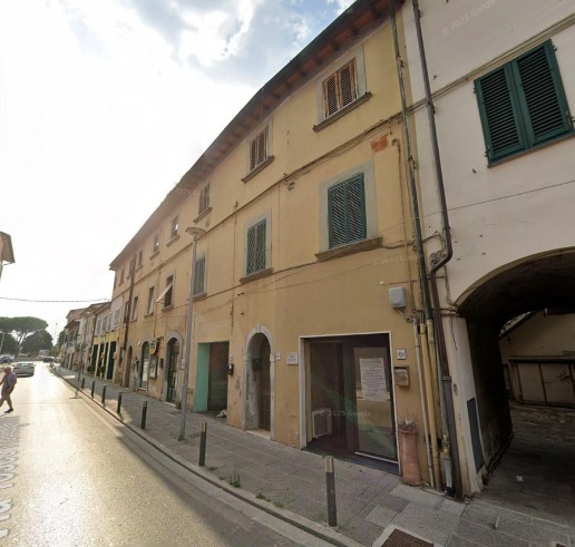 appartamento in vendita a Calcinaia in zona Fornacette