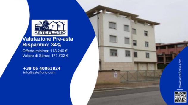 appartamento in vendita a Calcinaia