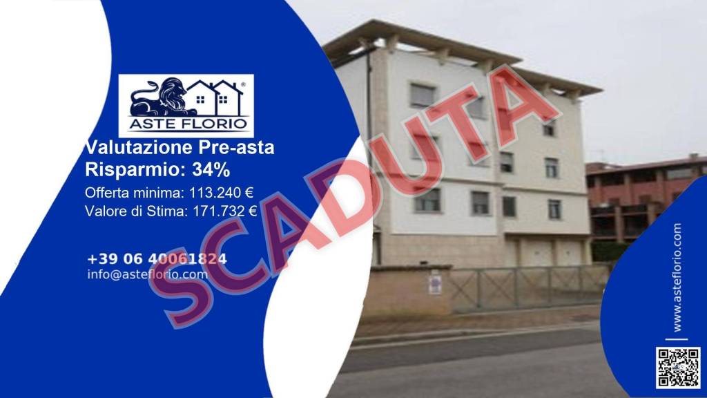 appartamento in vendita a Calcinaia