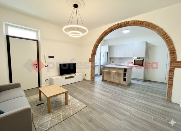 appartamento in vendita a Calcinaia in zona Fornacette