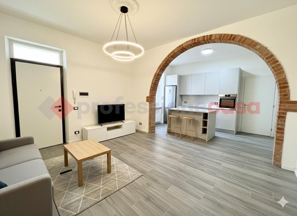 appartamento in vendita a Calcinaia in zona Fornacette