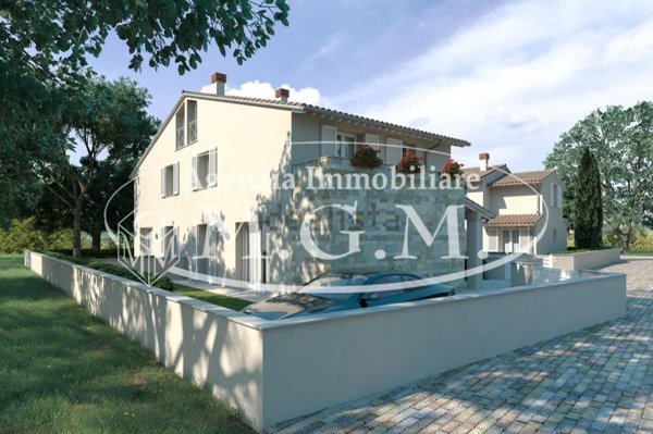 casa indipendente in vendita a Calcinaia