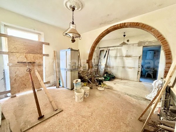 appartamento in vendita a Calcinaia in zona Fornacette