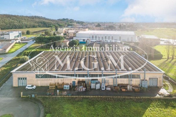 capannone in vendita a Calcinaia