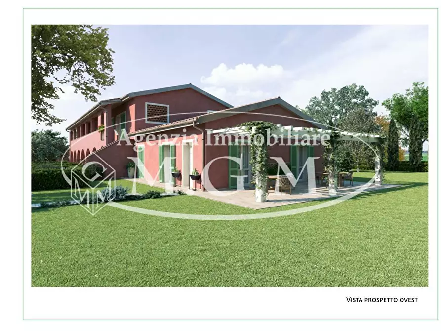 casa indipendente in vendita a Calcinaia in zona Fornacette