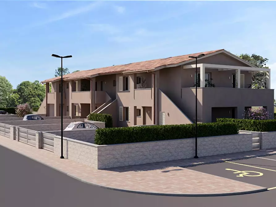 appartamento in vendita a Calcinaia in zona Fornacette