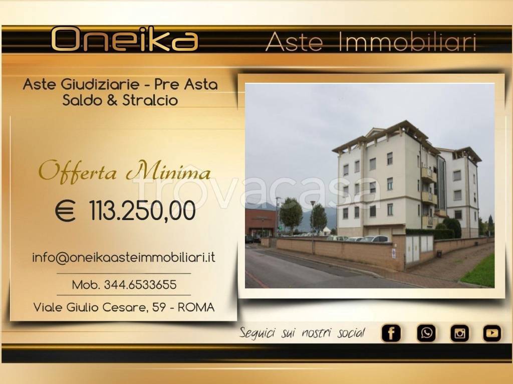 appartamento in vendita a Calcinaia