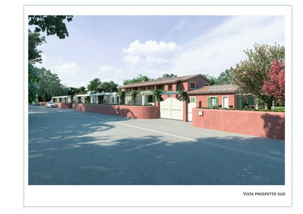 casa indipendente in vendita a Calcinaia in zona Fornacette