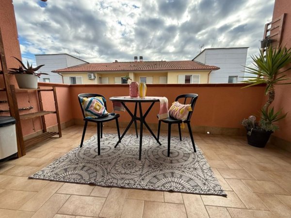 appartamento in vendita a Calcinaia in zona Fornacette