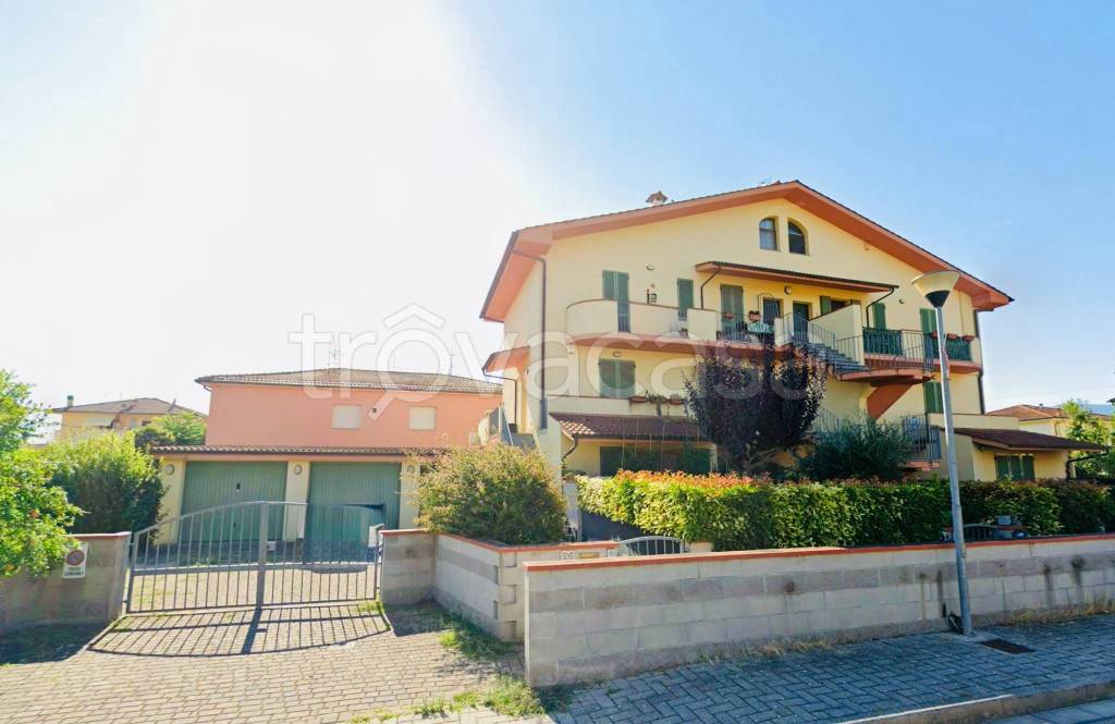 appartamento in vendita a Calcinaia