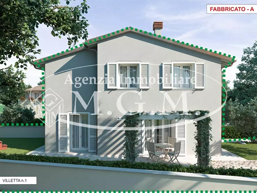 casa indipendente in vendita a Calcinaia