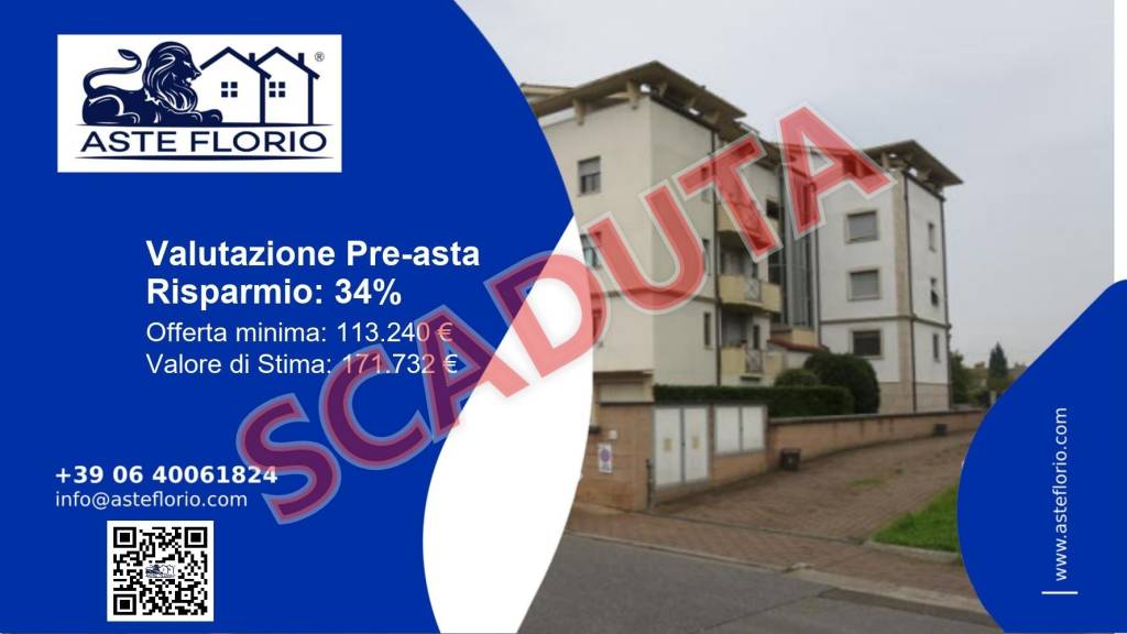 appartamento in vendita a Calcinaia