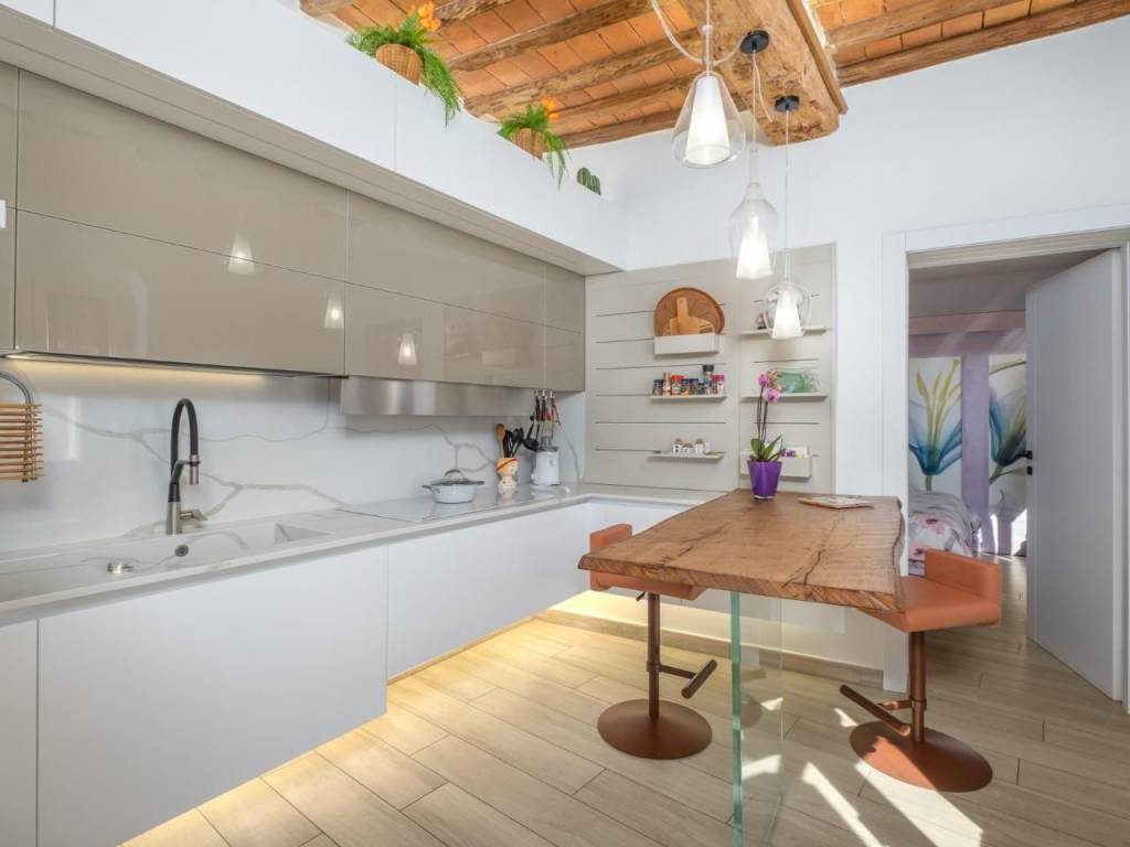 appartamento in vendita a Calcinaia