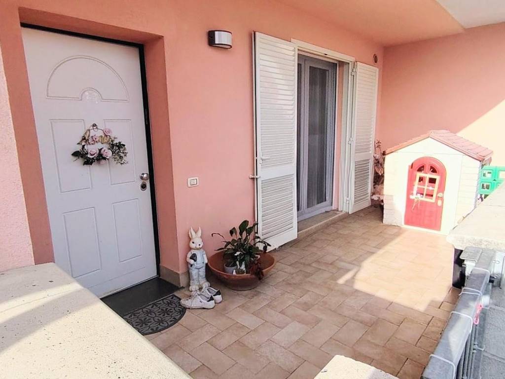 appartamento in vendita a Calcinaia in zona Fornacette