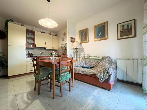 appartamento in vendita a Calcinaia in zona Case Bianche