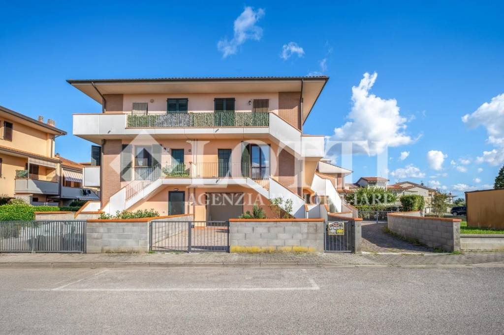 appartamento in vendita a Calcinaia
