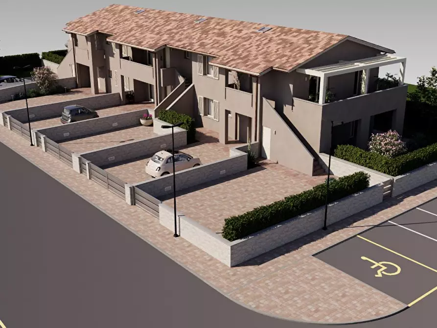 appartamento in vendita a Calcinaia in zona Fornacette