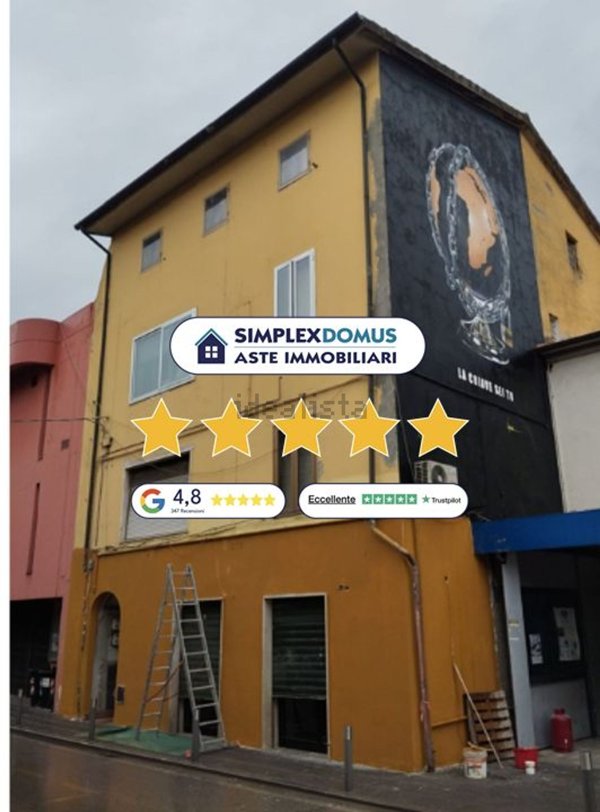 appartamento in vendita a Calcinaia