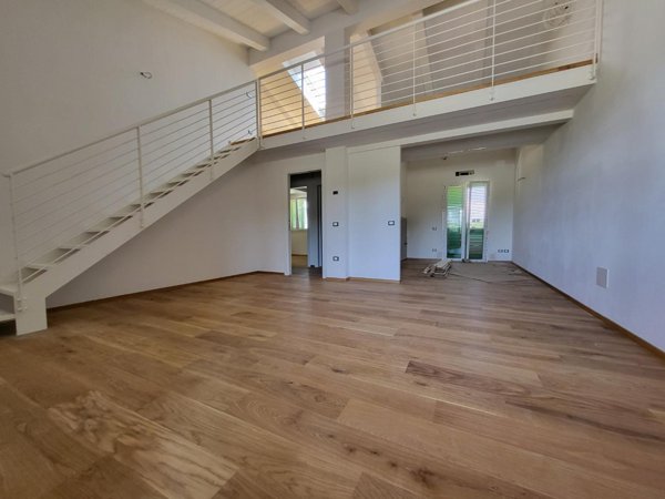 appartamento in vendita a Calcinaia in zona Fornacette