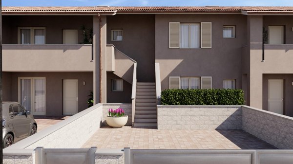 appartamento in vendita a Calcinaia in zona Fornacette