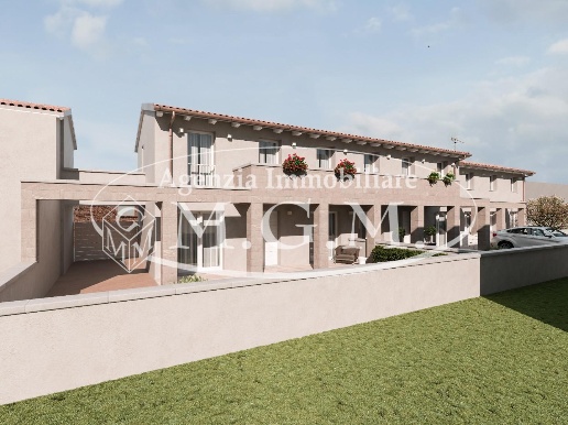 casa indipendente in vendita a Calcinaia