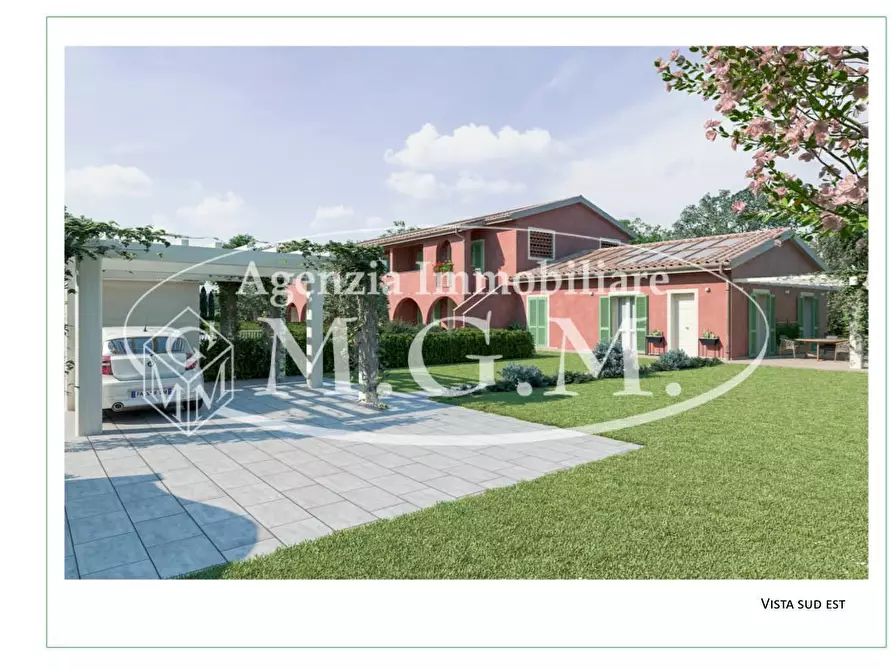 appartamento in vendita a Calcinaia in zona Fornacette