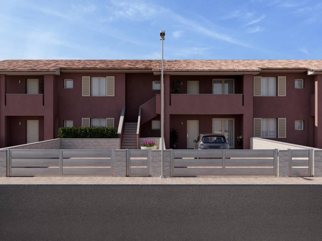 appartamento in vendita a Calcinaia in zona Fornacette