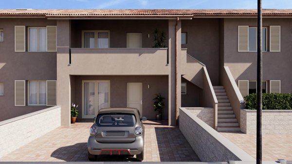 appartamento in vendita a Calcinaia in zona Fornacette