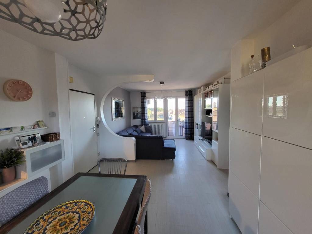 appartamento in vendita a Calcinaia in zona Fornacette