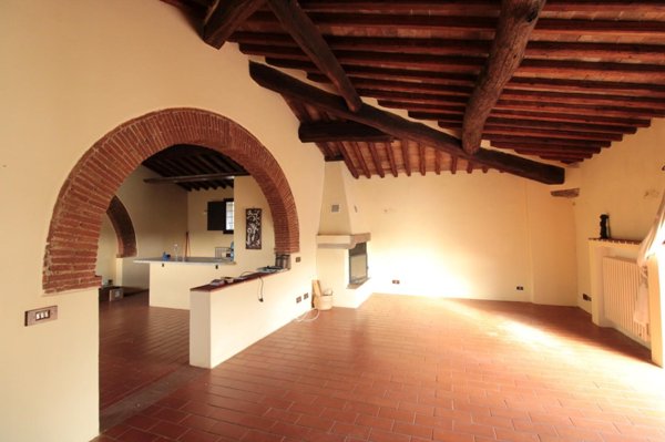 appartamento in vendita a Calcinaia