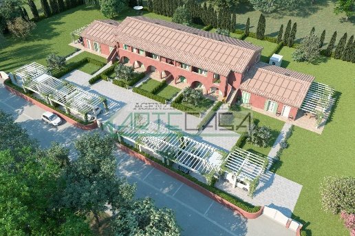 appartamento in vendita a Calcinaia in zona Fornacette