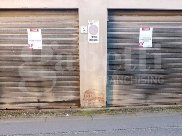 locale di sgombero in vendita a Calcinaia