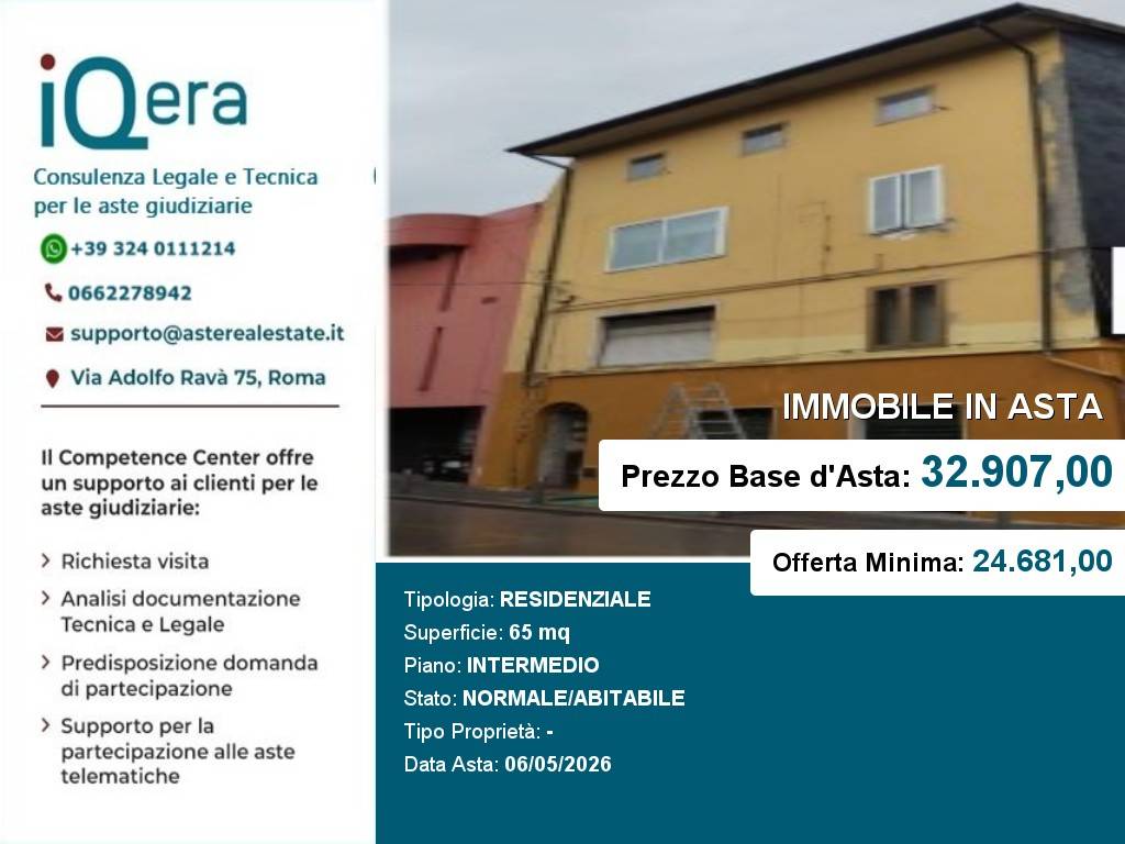 appartamento in vendita a Calcinaia in zona Fornacette