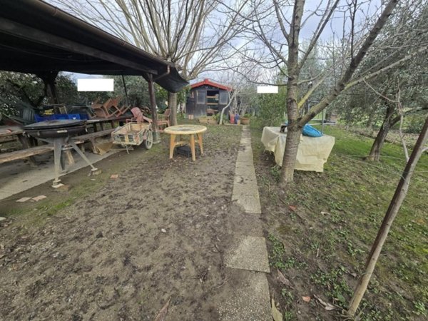 terreno agricolo in vendita a Calcinaia in zona Fornacette
