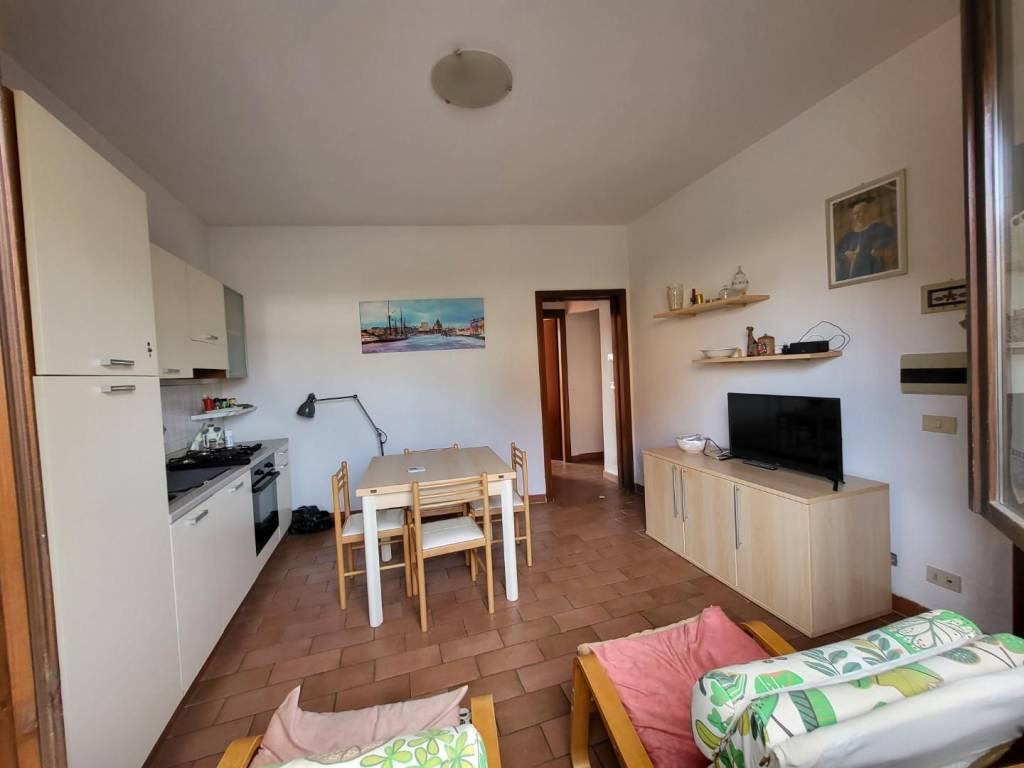 appartamento in vendita a Calcinaia