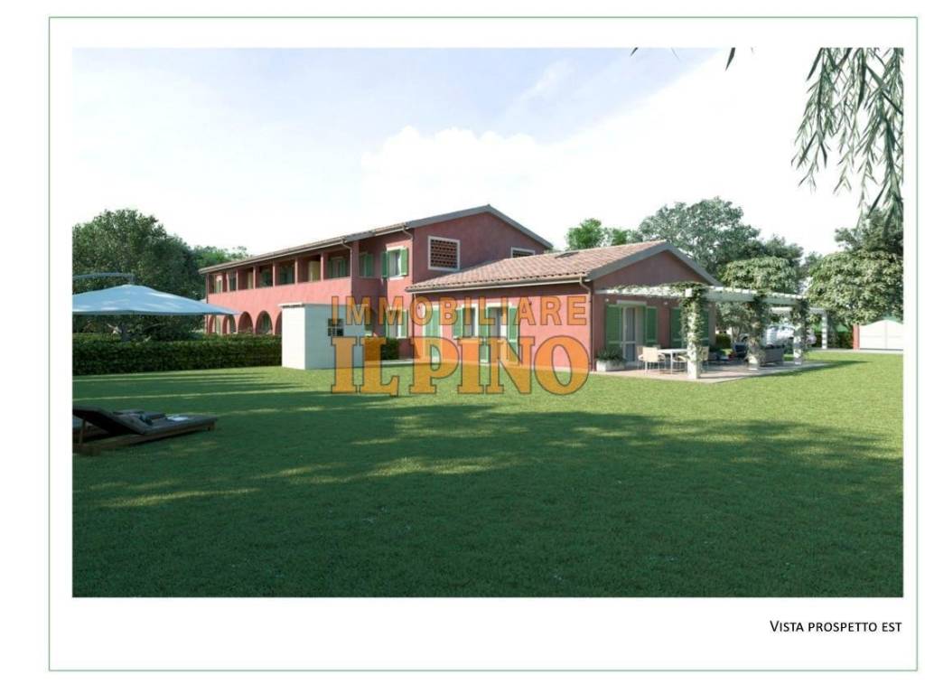 casa indipendente in vendita a Calcinaia in zona Fornacette