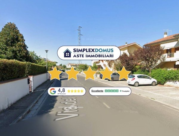 appartamento in vendita a Calcinaia