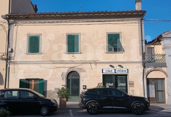 appartamento in vendita a Calcinaia