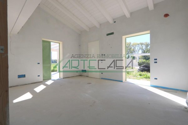 casa semindipendente in vendita a Calcinaia in zona Fornacette