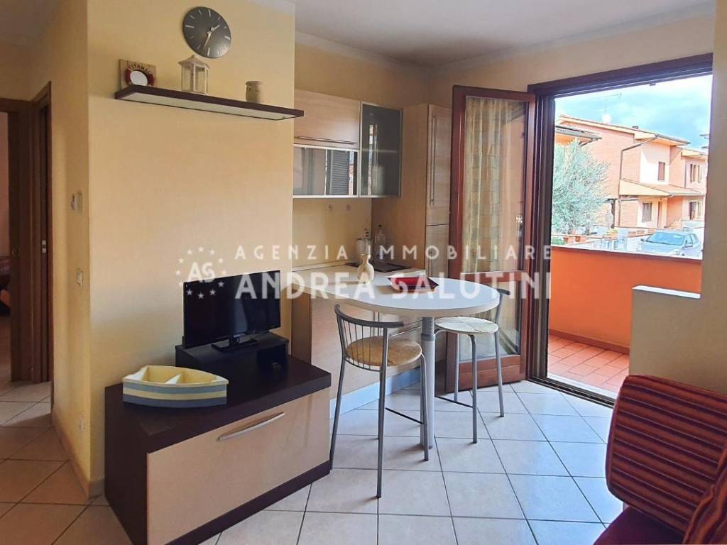 appartamento in vendita a Calcinaia in zona Sardina