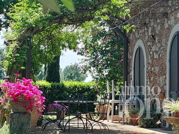 casa semindipendente in vendita a Calcinaia