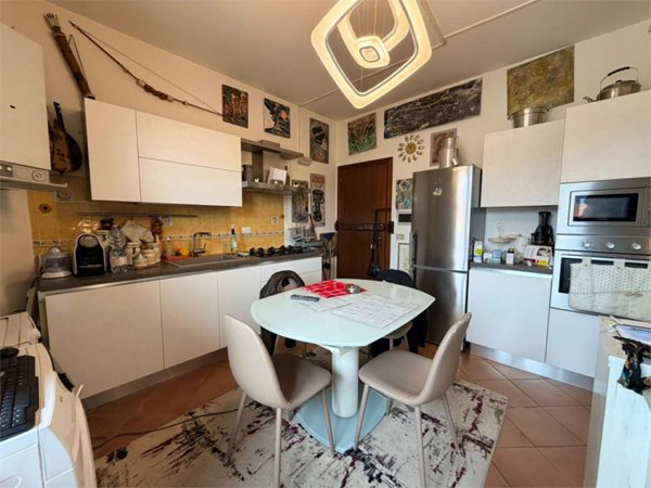 appartamento in vendita a Calcinaia