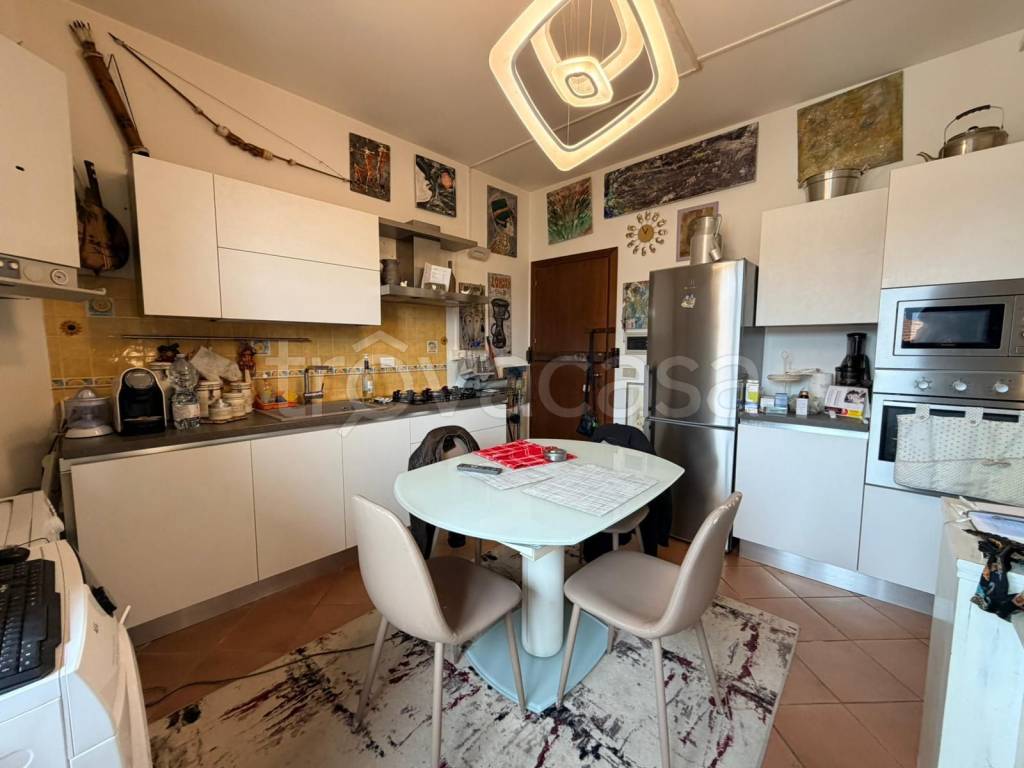 appartamento in vendita a Calcinaia