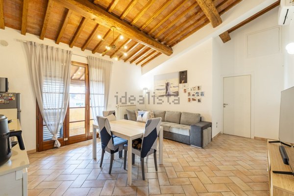 appartamento in vendita a Calcinaia in zona Fornacette