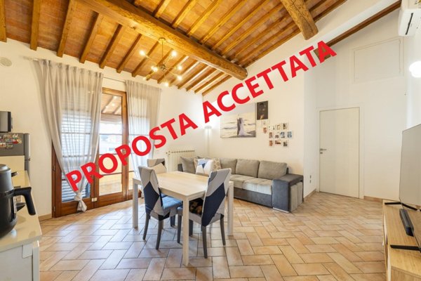 appartamento in vendita a Calcinaia in zona Fornacette