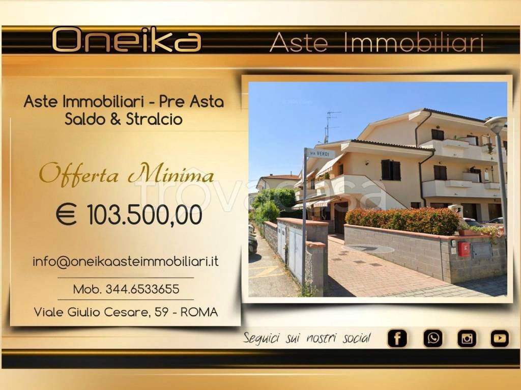 appartamento in vendita a Calcinaia in zona Case Bianche