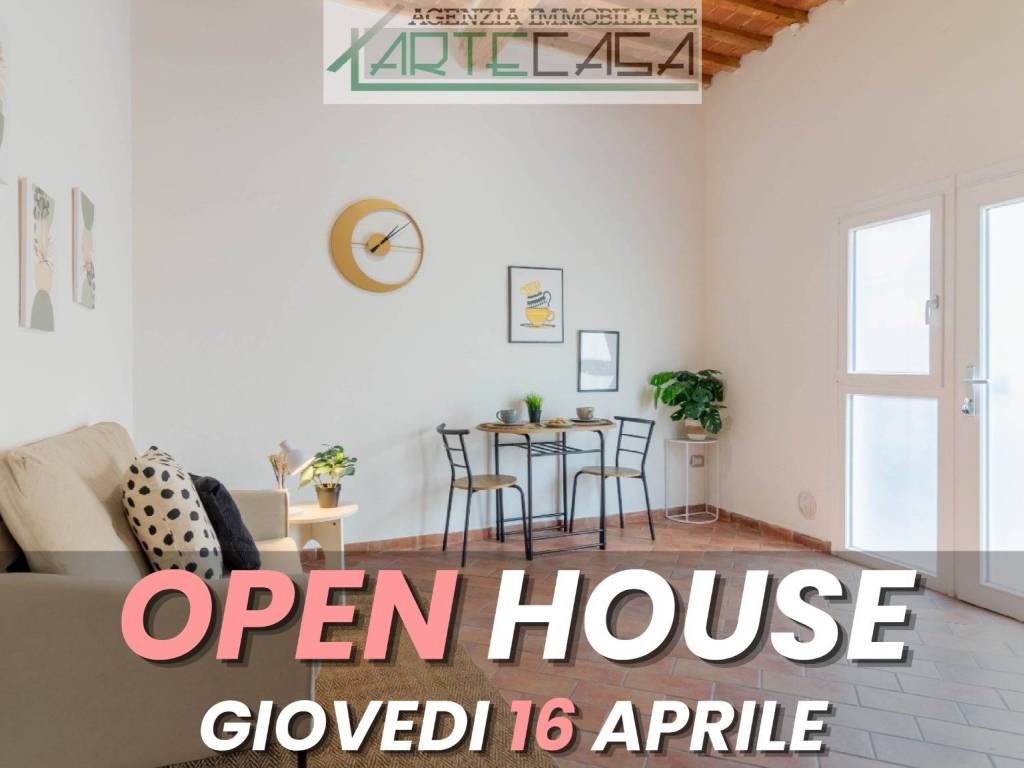 appartamento in vendita a Calcinaia in zona Fornacette