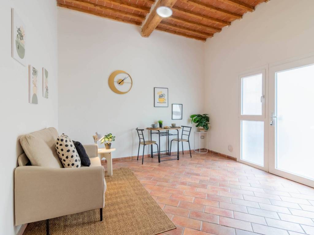 appartamento in vendita a Calcinaia in zona Fornacette