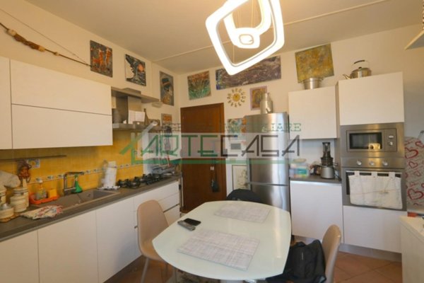 appartamento in vendita a Calcinaia in zona Sardina